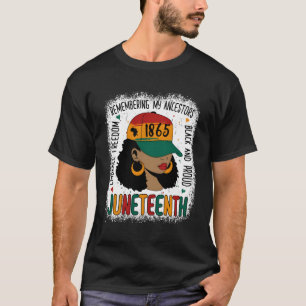 T-shirt Jundixième Noir 2023 Bleached 1865 Jundixième