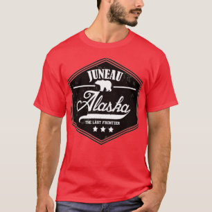 T-shirt Juneau Alaska