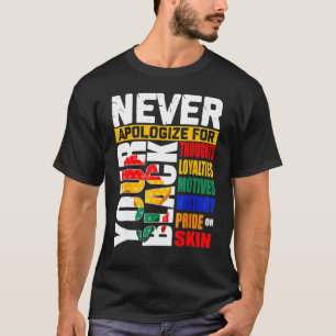 T-shirt Junetten Free Ish Flower JunetDix Est Mon Indeme