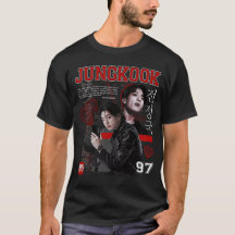 Jungkook Retro Vintage