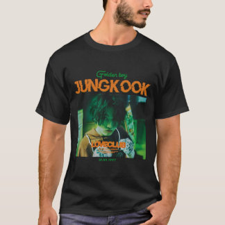 T-shirt Jungkook Vintage