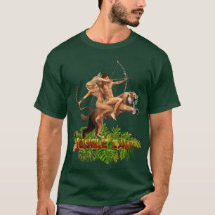 T-SHIRT JUNGLE