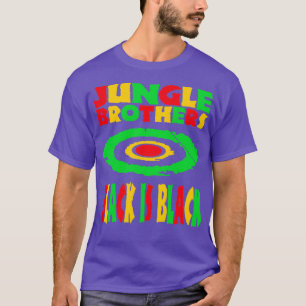 T-shirt Jungle Brothers