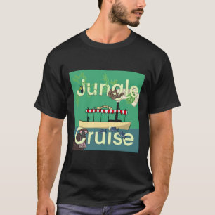 T-shirt Jungle Cruise