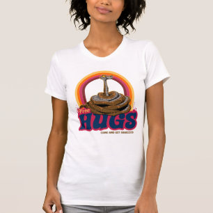 T-shirt Jungle   Free Hugs