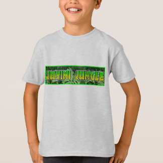 T-shirt jungle juvini
