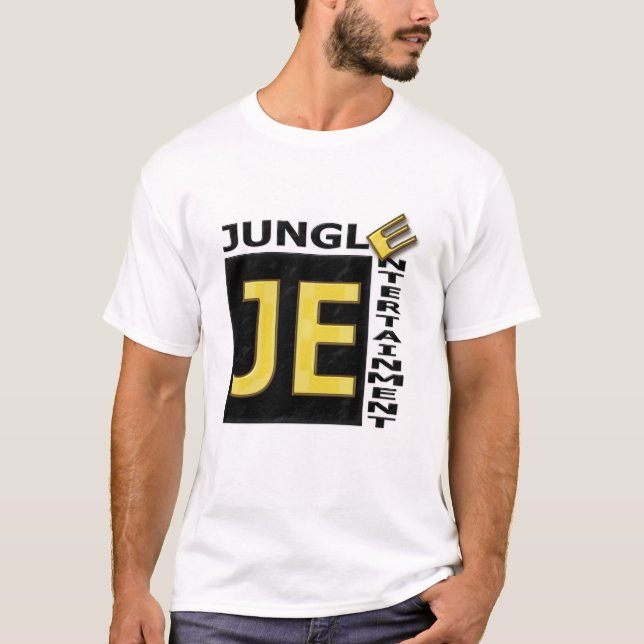 T-SHIRT JUNGLE NEAL (Devant)