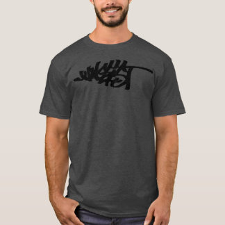 T-shirt Junglist Grafitti Original 
