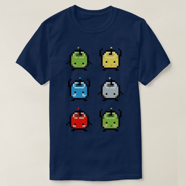 T-shirt Junimos (Design devant)
