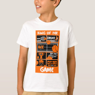 T-shirt Junior Boys Tennis Player