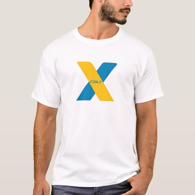 T-shirt junior de boca (Devant)
