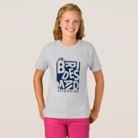 Junior Jr Bridesmaid, mariage, Navy Blue