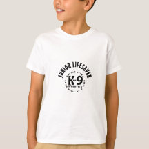 T-shirt Junior Lifesaver Plus de couleurs disponib