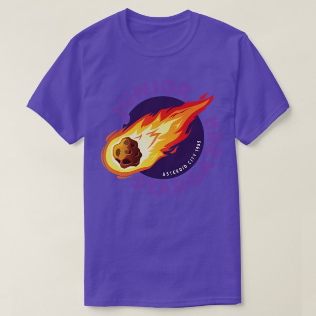 T-shirt Junior Stargazer (Design devant)