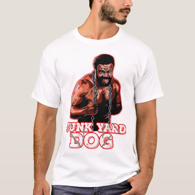 T-shirt Junk Yard Chien T-ShirtJunk Yard Chien (Devant)