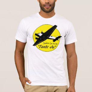 T-shirt Junkers Ju 52