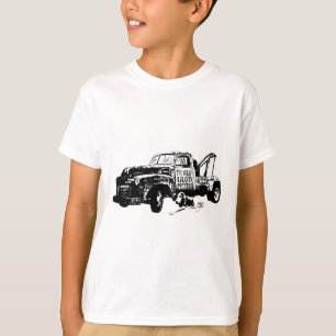 T-shirt Junkyard Dog W