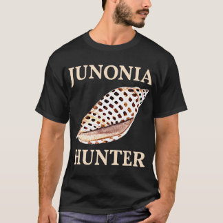 T-shirt Junonia Hunter Rare Seashell Sanibel Island Bucket