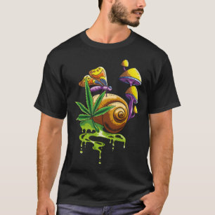 T-shirt Jupe de transe psychédélique Acide Folle EDM Goa R
