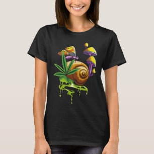 T-shirt Jupe de transe psychédélique Acide Folle EDM Goa R