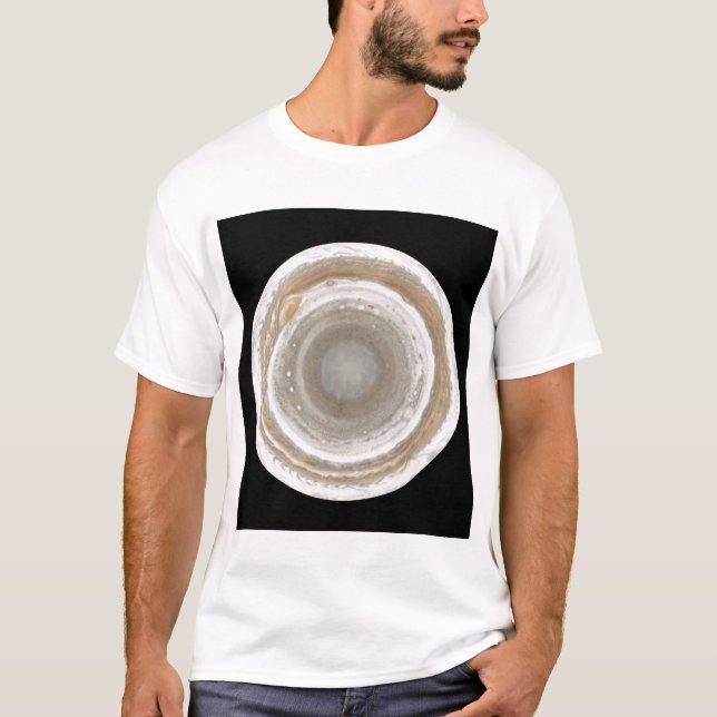 T-shirt Jupiter (Devant)