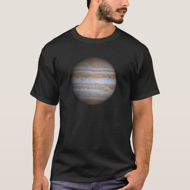 T-shirt Jupiter - produits multiples (Devant)