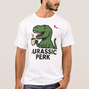T-shirt Jurassic Perk