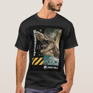 T-shirt Jurassic World Reborn 2025