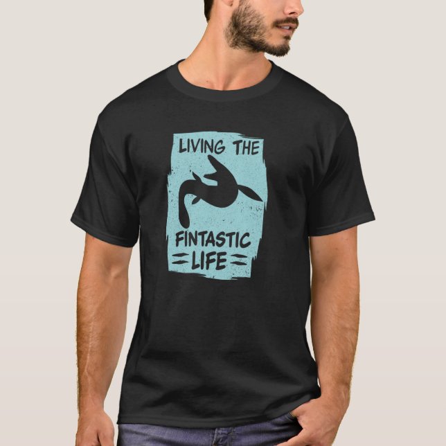 T-shirt Jurassique Mosasaurus Dinosaure (Devant)