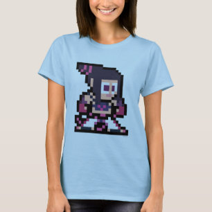 T-shirt Juri à 8 bits
