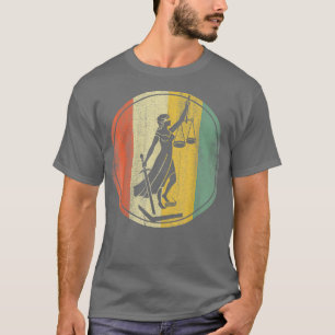 T-shirt Juriste Litigateur étudiant en droit
