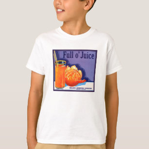 T-shirt Jus complet