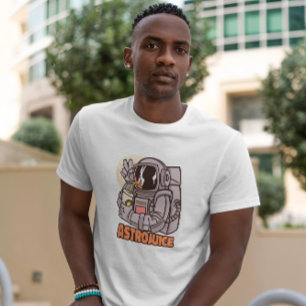 T-shirt Jus d'astronaute