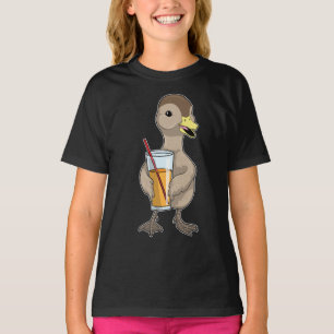 T-shirt Jus de canard