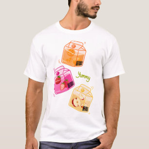T-shirt Jus de fruits