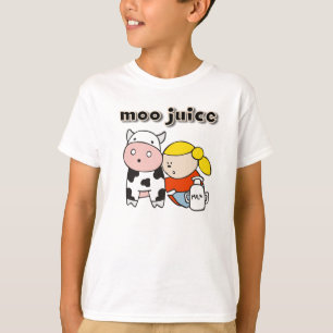 T-shirt Jus de MOO