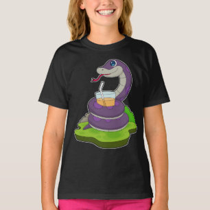 T-shirt Jus de serpent