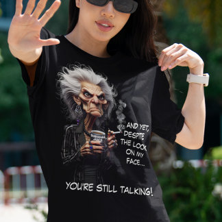 T-shirt Jus de survie