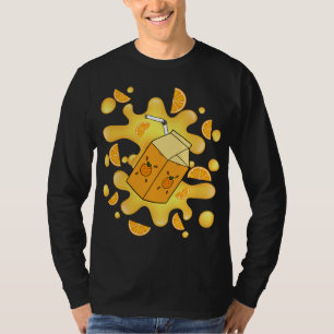 T-shirt Jus d'Orange Jus d'Orange Crush amusant Cadeau