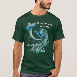 T-shirt Jusqu'À Ce Que Nous Nous Rencontrions De Nouveau, 