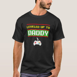 T-shirt Jusqu'À Daddy Contrôleur Vidéo Gamer Funny T