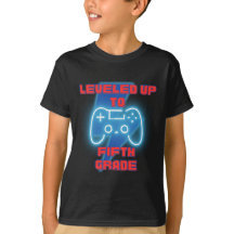Jusqu'à la cinquième année Gamer Retour à l'école