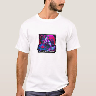 T-shirt Jusqu'À La Mort Faisons-Nous Partie Classique - Gr