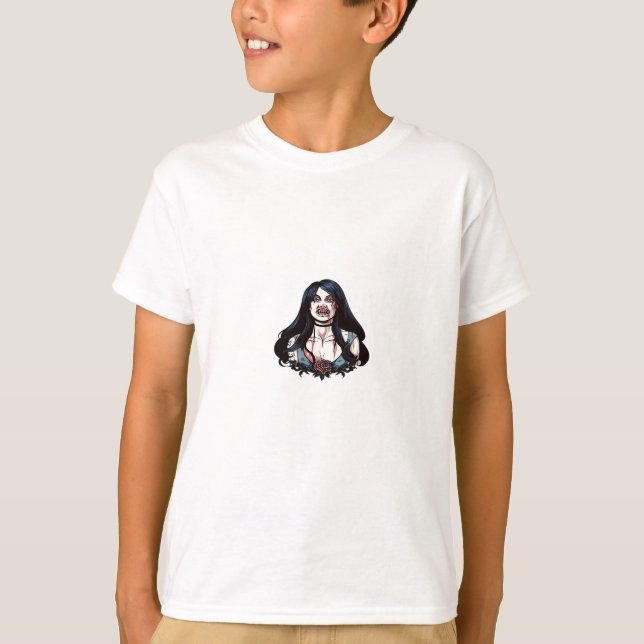 T-shirt Jusqu'à la mort faisons-nous partie classique - Sk (Devant)