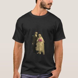T-shirt Jusqu'à la mort nous faisons partie de mème classi