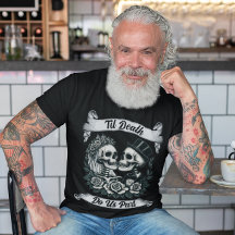 Jusqu'à la mort nous faisons partie : mariée et ch