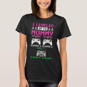 T-shirt Jusqu'À Maman Encore Drôle Amusant Joueur Mère Es