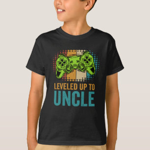 T-shirt Jusqu'À Oncle 2024