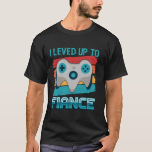 T-shirt Jusqu'Au Financement Des Couples Récemment Engagés