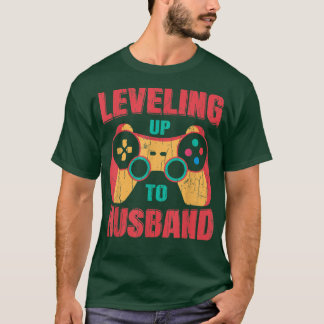 T-shirt Jusqu'Au Mari Drôle Mariage marié